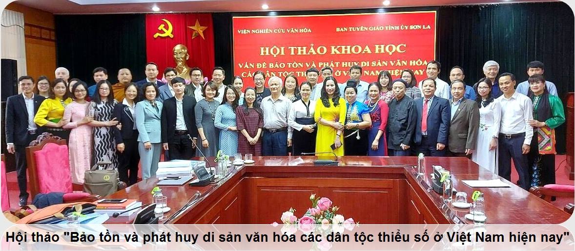 Hội thảo Sơn La 2020